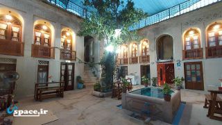 هتل سنتی اشرفیه - شیراز