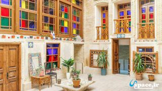 هتل سنتی پنج دری - شیراز