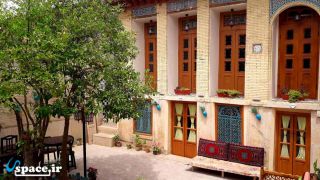 اقامتگاه سنتی پیرسوک - شیراز